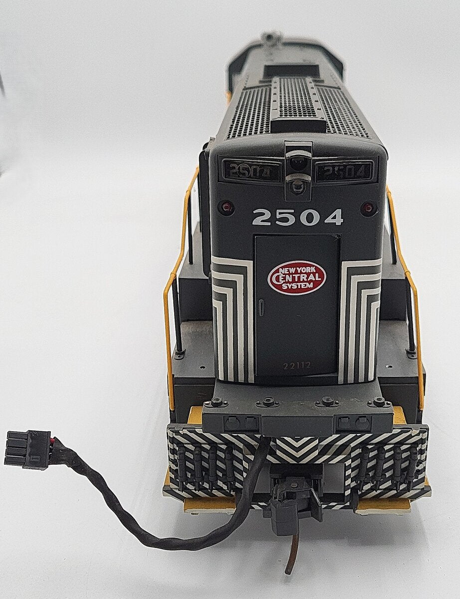Aristo-Craft 22112 New York Central U25B Diesel Locomotive #2504 EX/Box