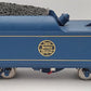 Aristo-Craft 21419 G Scale New Jersey Central Blue Comet Tender EX/Box