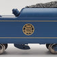 Aristo-Craft 21419 G Scale New Jersey Central Blue Comet Tender EX/Box