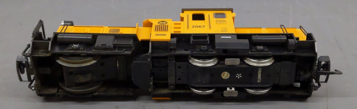 LGB 20670 G Scale Track Cleaning Diesel Locomotive #2067 EX/Box