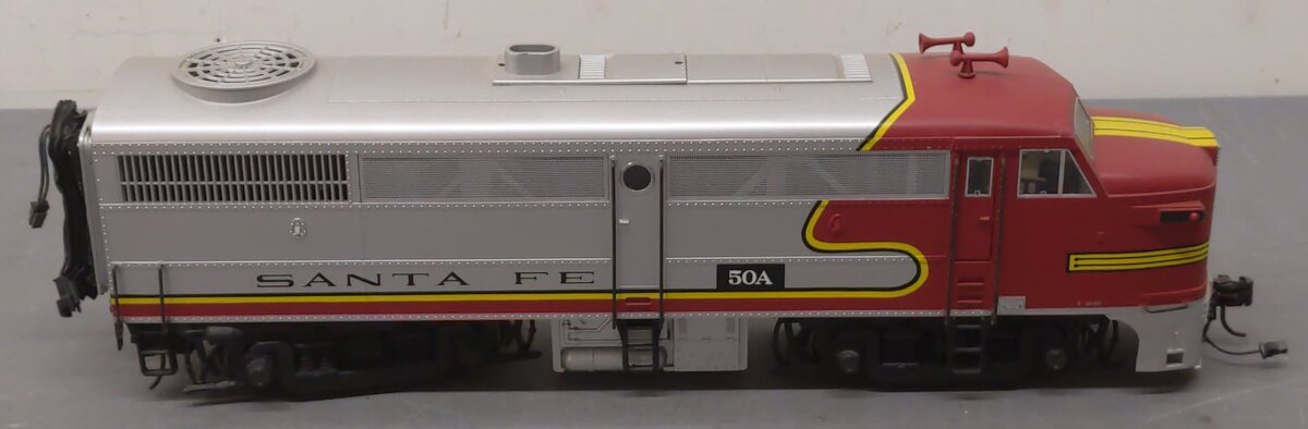Aristo-Craft 22310 Santa Fe FA-1 Alco Diesel Locomotive #2010 EX/Box