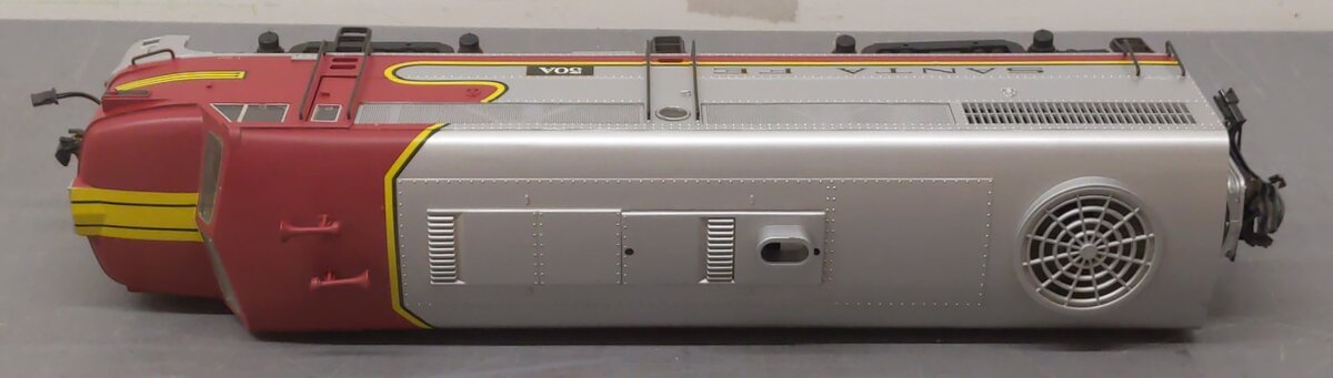 Aristo-Craft 22310 Santa Fe FA-1 Alco Diesel Locomotive #2010 EX/Box