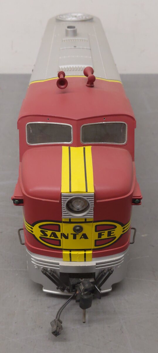Aristo-Craft 22310 Santa Fe FA-1 Alco Diesel Locomotive #2010 EX/Box
