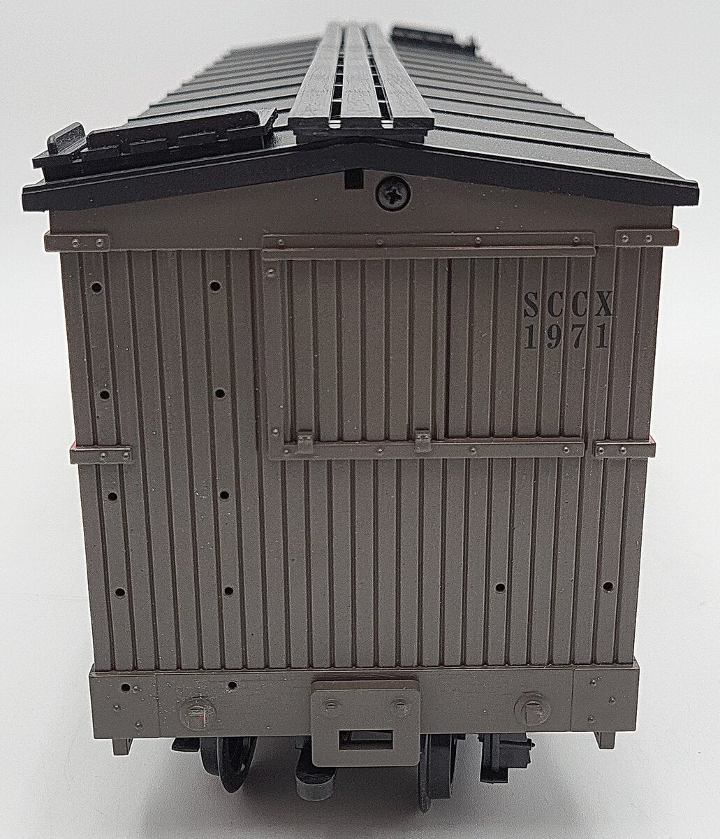 LGB 49670 G Scale Starbucks Box Car LN/Box
