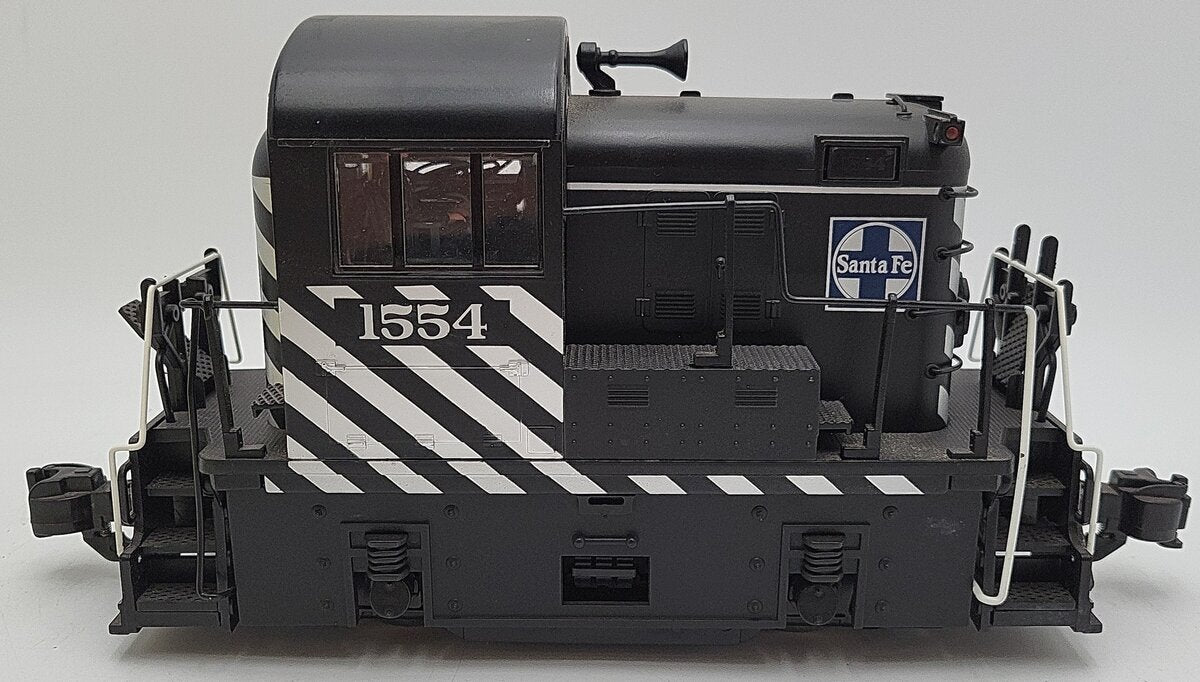 Aristo-Craft 22505C Lil' Critter Santa Fe Diesel Engine EX/Box