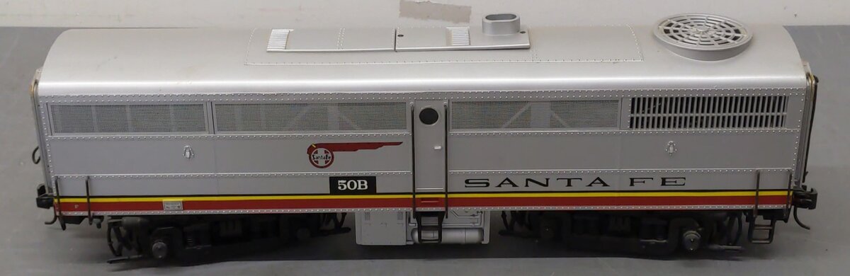 Aristo-Craft 22310-3 ATSF Powered Alco FB-1 B Unit Diesel Locomotive #50B EX/Box