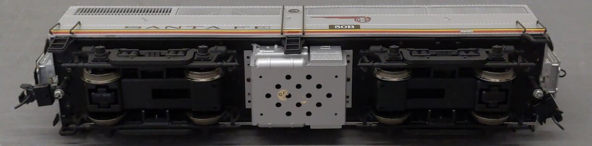Aristo-Craft 22310-3 ATSF Powered Alco FB-1 B Unit Diesel Locomotive #50B EX/Box
