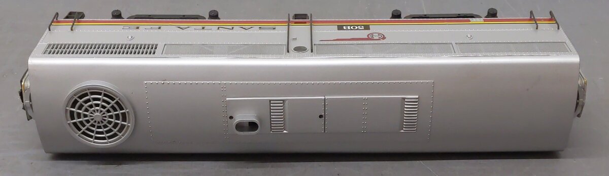 Aristo-Craft 22310-3 ATSF Powered Alco FB-1 B Unit Diesel Locomotive #50B EX/Box