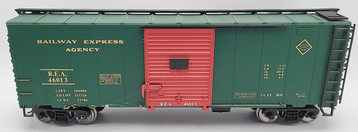 Aristo-Craft 46013 G Gauge Aristo-Craft Boxcar #46013 EX/Box