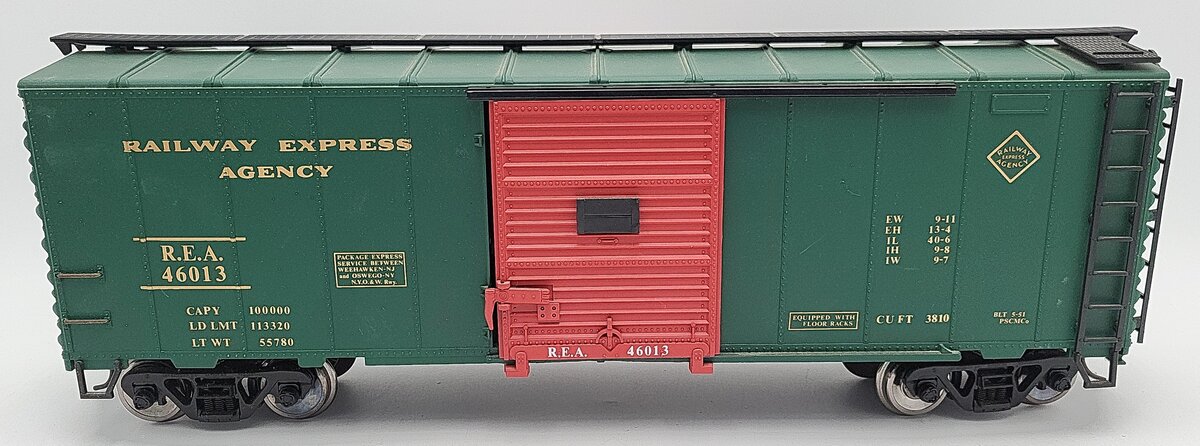 Aristo-Craft 46013 G Gauge Aristo-Craft Boxcar #46013 EX/Box