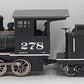 Aristo-Craft 80114 G Denver & Rio Grande C-16 2-8-0 Steam Locomotive & Tender EX/Box