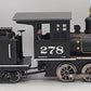 Aristo-Craft 80114 G Denver & Rio Grande C-16 2-8-0 Steam Locomotive & Tender EX/Box