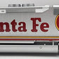 Aristo-Craft 22491 Santa Fe SD45 Diesel Locomotive EX/Box