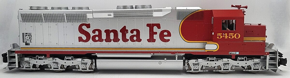 Aristo-Craft 22491 Santa Fe SD45 Diesel Locomotive EX/Box