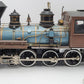 Bachmann 81097 G D&RG 4-6-0 Steam Locomotive & Tender VG/Box