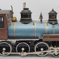 Bachmann 81097 G D&RG 4-6-0 Steam Locomotive & Tender VG/Box