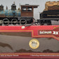 Bachmann 81097 G D&RG 4-6-0 Steam Locomotive & Tender VG/Box
