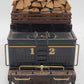 Bachmann 81097 G D&RG 4-6-0 Steam Locomotive & Tender VG/Box