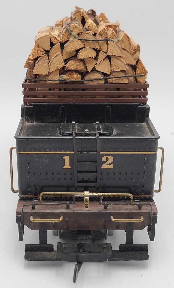 Bachmann 81097 G D&RG 4-6-0 Steam Locomotive & Tender VG/Box