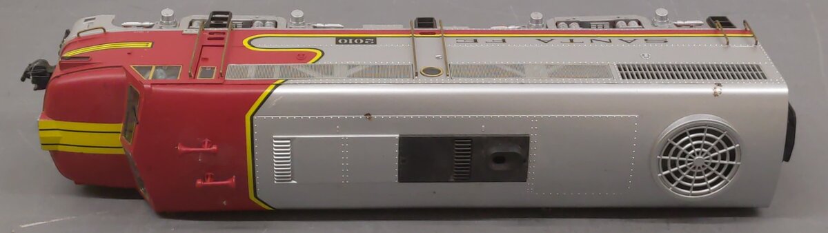 Aristo-Craft 22310 Santa Fe FA-1 Alco Diesel Locomotive #2010/Box