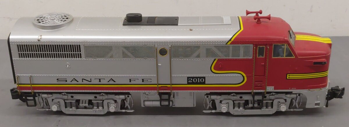 Aristo-Craft 22310 Santa Fe FA-1 Alco Diesel Locomotive #2010/Box