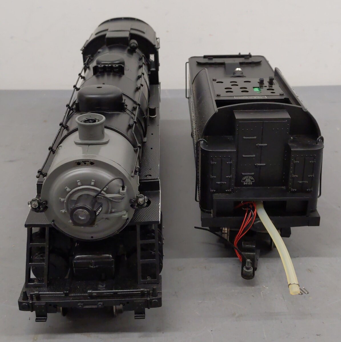Aristo-Craft 84103 G Denver & Rio Grande Western 2-8-2 Steam Locomotive #1206 EX/Box