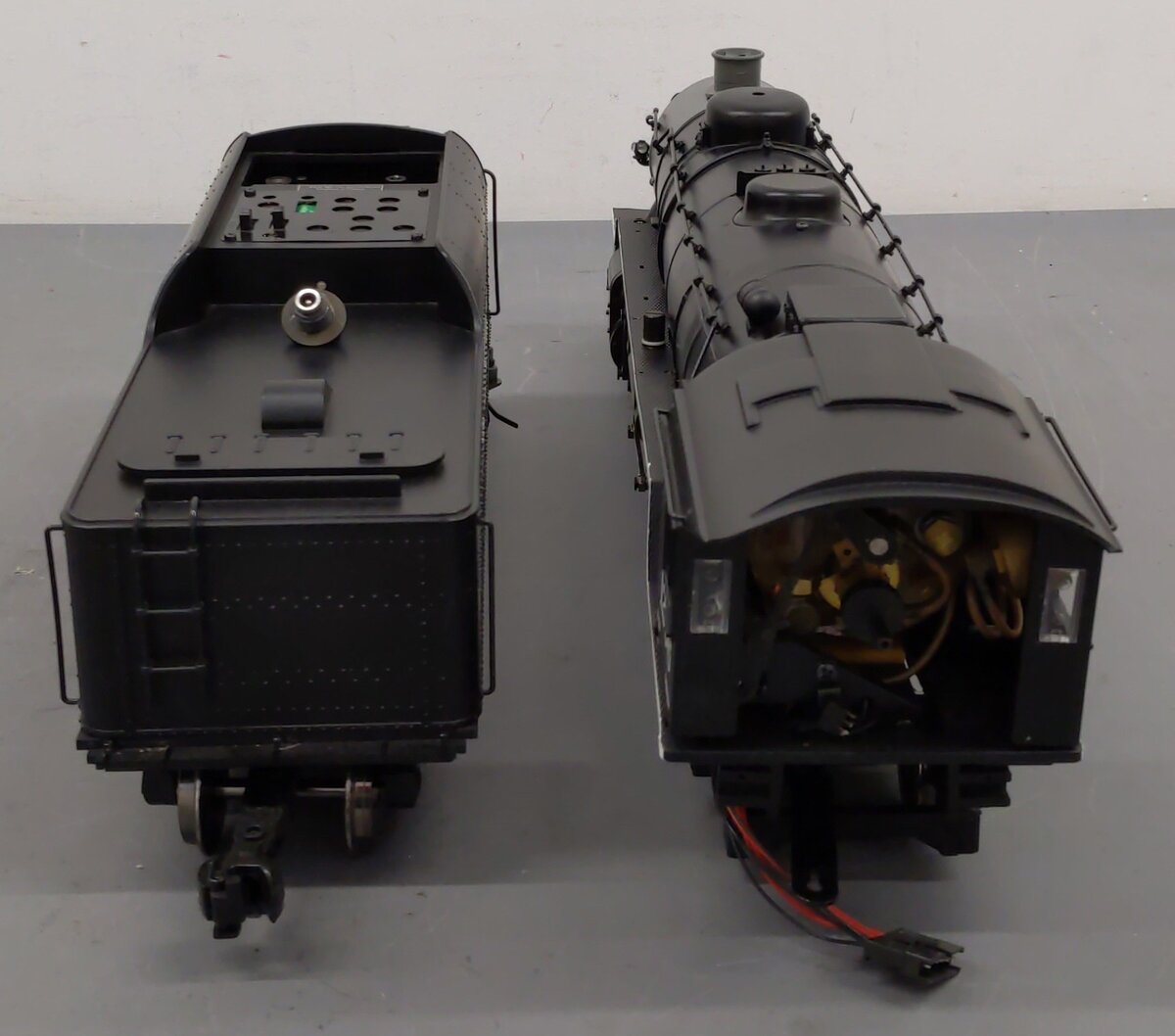 Aristo-Craft 84103 G Denver & Rio Grande Western 2-8-2 Steam Locomotive #1206 EX/Box