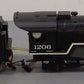 Aristo-Craft 84103 G Denver & Rio Grande Western 2-8-2 Steam Locomotive #1206 EX/Box