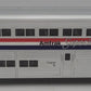 MTH O Amtrak Superliner Coach Passenger Car #34022 EX