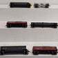 Atlas HO Scale Assorted Freight Cars 1242, 4064, 123, 4125, 89155, 700531 [6] LN/Box