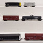 Atlas HO Scale Assorted Freight Cars 1242, 4064, 123, 4125, 89155, 700531 [6] LN/Box