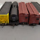 Atlas HO Scale Assorted Freight Cars 1242, 4064, 123, 4125, 89155, 700531 [6] LN/Box