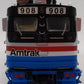 Atlas 6202-1 O Amtrak AEM-7 Electric Locomotive with Horn #908 - 3-Rail EX/Box