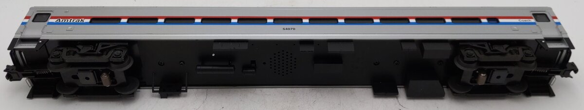 Atlas 6230-2 O Gauge Amtrak Horizon 21" Coach Car #54070 (3 Rail) EX/Box