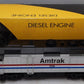 K-Line K2403-0334 O Amtrak F40 Diesel Locomotive #334 EX/Box