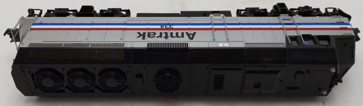 K-Line K2403-0334 O Amtrak F40 Diesel Locomotive #334 EX/Box