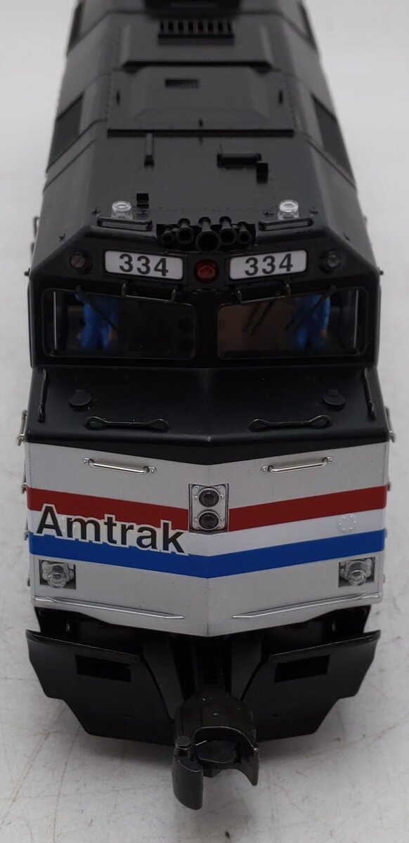K-Line K2403-0334 O Amtrak F40 Diesel Locomotive #334 EX/Box