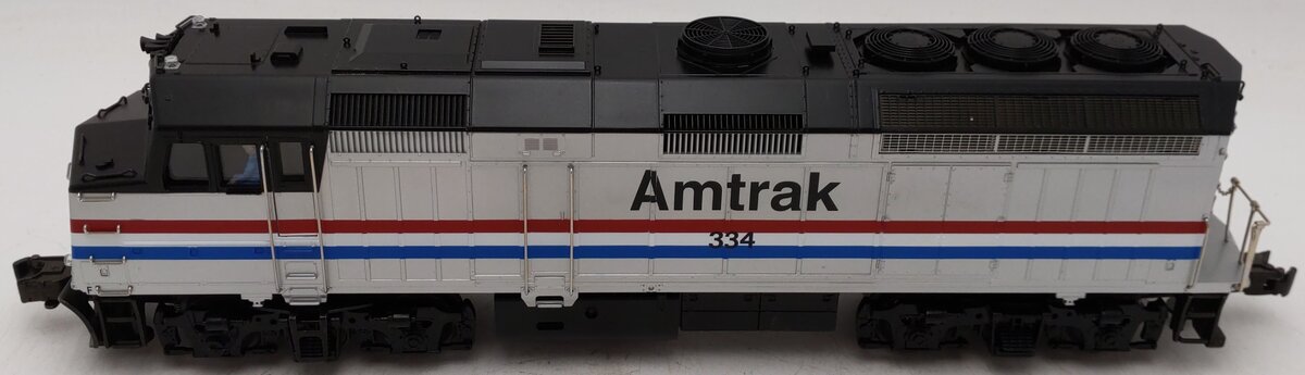 K-Line K2403-0334 O Amtrak F40 Diesel Locomotive #334 EX/Box