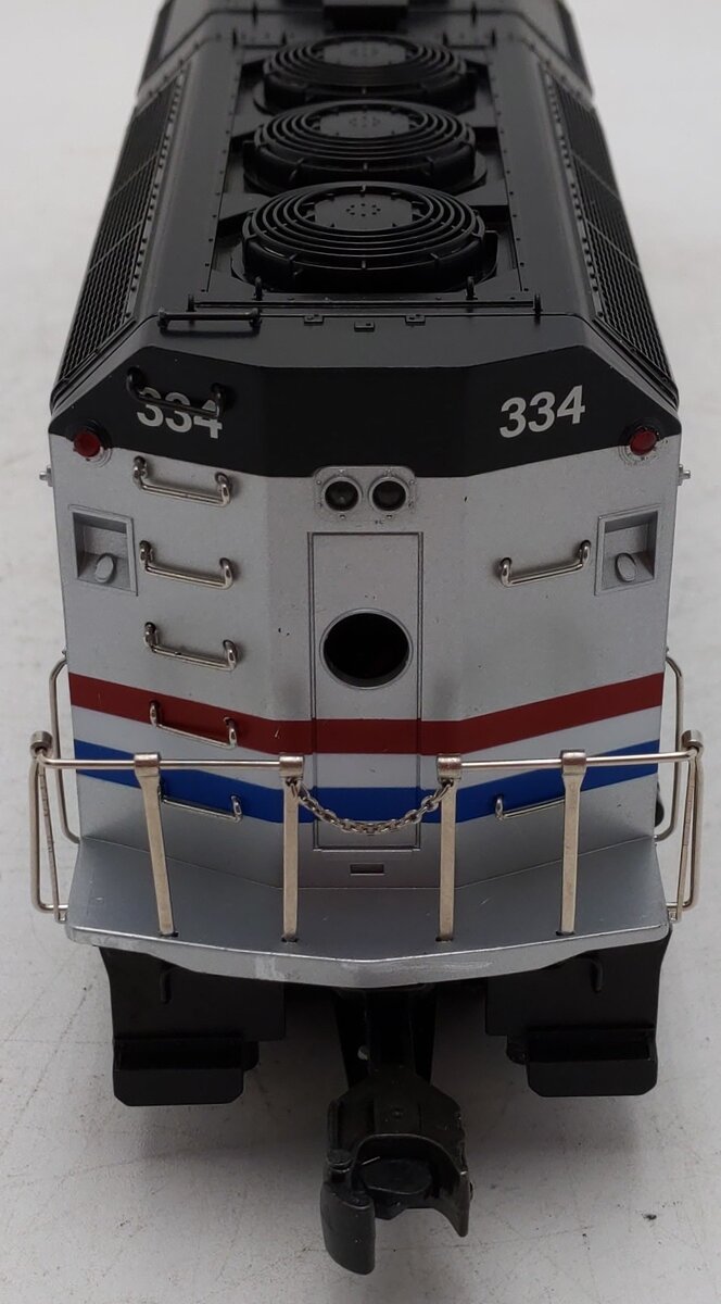 K-Line K2403-0334 O Amtrak F40 Diesel Locomotive #334 EX/Box