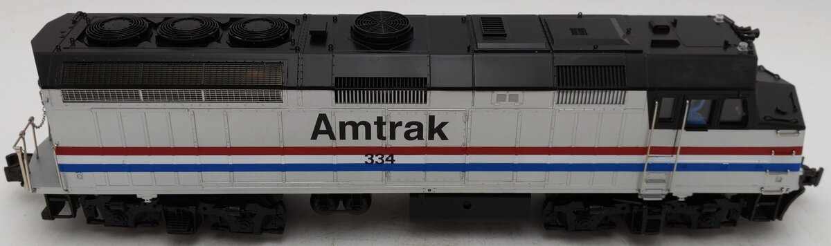K-Line K2403-0334 O Amtrak F40 Diesel Locomotive #334 EX/Box