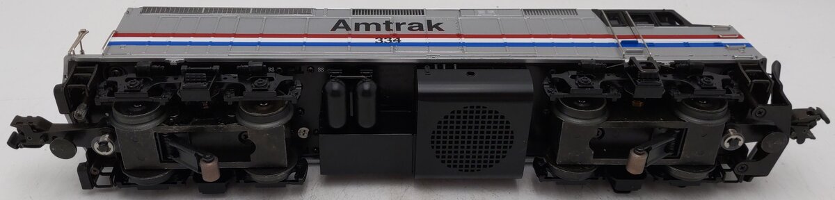 K-Line K2403-0334 O Amtrak F40 Diesel Locomotive #334 EX/Box