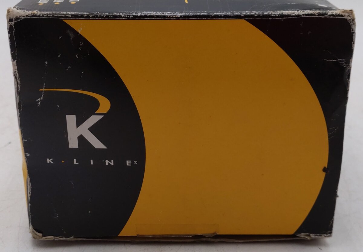 K-Line K2403-0334 O Amtrak F40 Diesel Locomotive #334 EX/Box