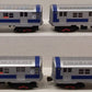 Lionel 6-31797 NYC Transit Authority R16 O Gauge Subway Train Set EX/Box