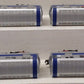 Lionel 6-31797 NYC Transit Authority R16 O Gauge Subway Train Set EX/Box