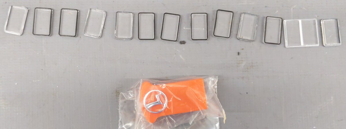 Lionel 6-31797 NYC Transit Authority R16 O Gauge Subway Train Set EX/Box