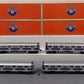 Lionel 6-31797 NYC Transit Authority R16 O Gauge Subway Train Set EX/Box