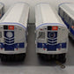 Lionel 6-31797 NYC Transit Authority R16 O Gauge Subway Train Set EX/Box