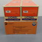 Lionel 6-25595 O NYCTA R16 Subway Add-On (2) EX/Box