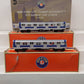 Lionel 6-25595 O NYCTA R16 Subway Add-On (2) EX/Box