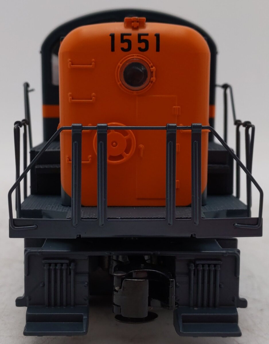 MTH 30-2606-3 O Long Island RS-3 Diesel Engine EX/Box